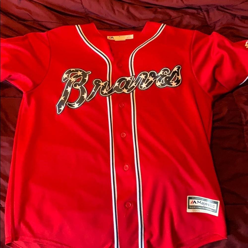 Braves jersey